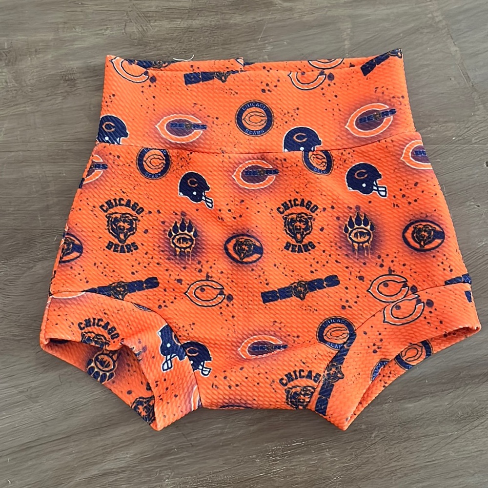 Chicago Bears Bummie